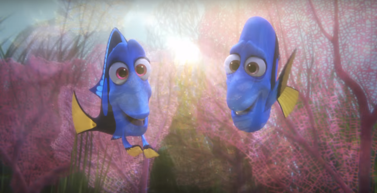 Finding Dory 3