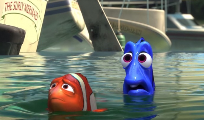 finding dory 5